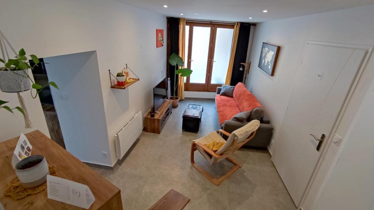 Petite Pause A Pourrieres, Appartement 40M2 Exterior photo